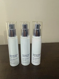 Meaningful Beauty Hautaufhellung Behandlung Cindy Crawford 30 ml 1 Unze VERSIEGELT - Bild 1 von 3