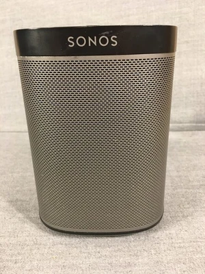 Sonos PLAY:1 Wireless Speaker, S2 app updated, Tested / Working, manuf.08/14 - Image 1 of 4