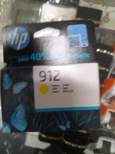 HP 912 ŻÓŁTY TUSZ DO DRUKARKI ALL-IN-ONE HP OFFICE JET PRO 8024 HP - Zdjęcie 1 z 5