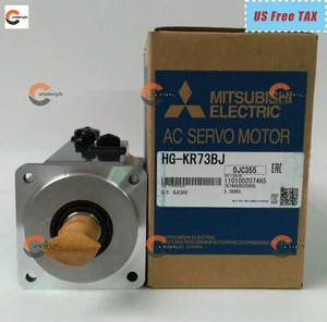 Servomotore Mitsubishi AC HG-KR73BJ nuovo spedizione gratuita - Foto 1 di 1