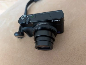 Sony RX100 MK6 - Bild 1 von 6