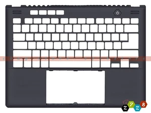 New ASUS ROG Zephyrus G14 GA402 14" Keyboard Top Case Palmrest Upper Cover Black - Picture 1 of 2