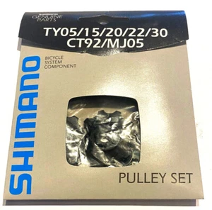 Shimano Y56398030 pulley set TY05/15/20/22/30 CT92 / MJ05 genuine parts - Picture 1 of 5