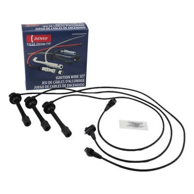 DENSO 671-6182 Spark Plug Wire Set for Toyota 4Runner T100 Tacoma Tundra V6 3.4L - Image 1 of 4