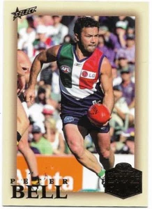 2018 Legacy Hall of Fame Limited Edition (HFLE237) Peter BELL Fremantle 202/750 - Picture 1 of 1