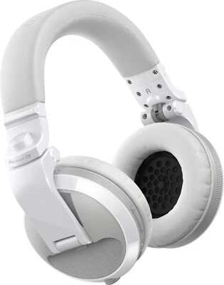 Pioneer HDJ-X5BT-W DJ Headphones with Bluetooth, White - Image 1 of 4
