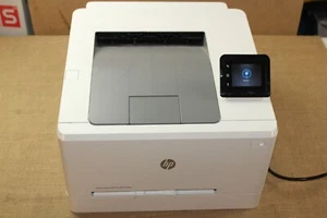 HP Color LaserJet Pro M255dw Laserdrucker Druck Duplex nur 994 Seiten!! - Photo 1/13
