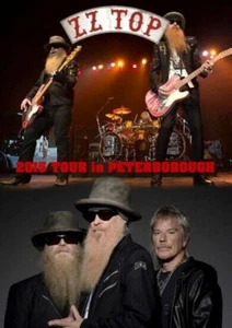 ZZ TOP / 2015 Tour en Peterborough (1DVD) - Imagen 1 de 2