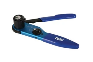 DMC AF8 Adjustable Crimp Tool with TH29-1 Turren/Positioner for 19-Pin Connector - Picture 1 of 1