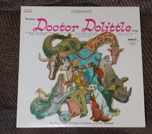 THE GREAT DR DOLITTLE The "Bugs" Bower Orchestra & Chorus featuring Ron Marshall - Picture 1 of 2