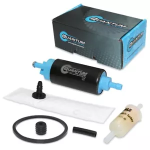 QFS Intank Fuel Pump w/Fuel Filter+Tank Seal Arctic Cat F 1100 Sno Pro 12-13 - Picture 1 of 15