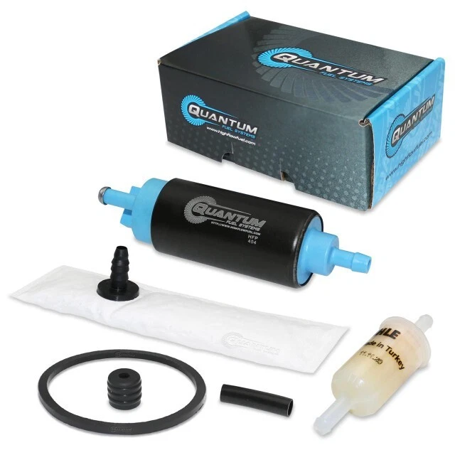 Qfs Intank Kraftstoffpumpe Pumpe Mit / Fuel Filter + Tankabdichtung Artic Cat M - Bild 1 von 4