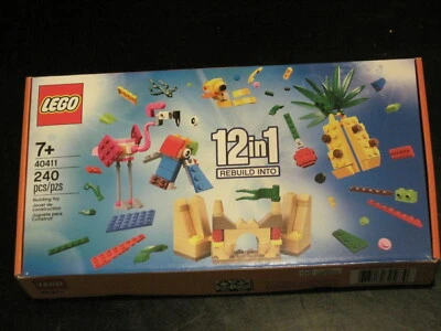 Lego 40411 12 in 1 Set Sealed - Image 1 of 3