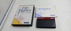 Jeu Sega Master System F-16 Fighter complet 