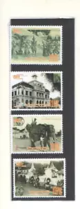Antike Khmer auf Postkartensatz 2024 (MNH) - Bild 1 von 1