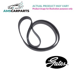 DRIVE BELT MICRO-V MULTI RIBBED BELT 6PK995 GATES NEW OE REPLACEMENT