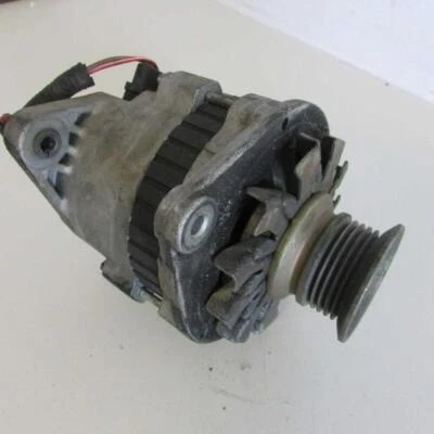 Alternator 10480073 75A DAEWOO NEXIA 1994- used (9670) - Image 1 of 2