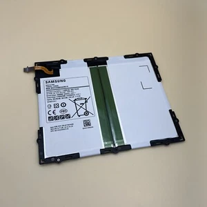 Original SamsungGalaxy Tab A 10,1 SM-T580 T585 EB-BT585ABE Akku Battery ACCU - Zdjęcie 1 z 2