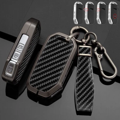 Car Key Cover Case For Kia Ceed Niro Stonic Proceed Rio Xceed Accessories  - Image 1 of 4