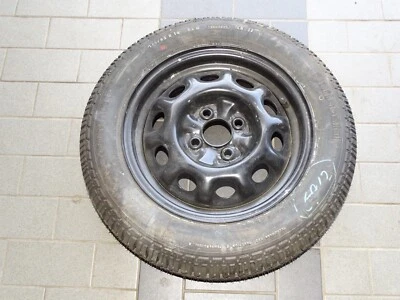 Ersatzrad Reserverad Stahlfelge Nissan 100 NX 100NX  5,5Jx14  175/65R14 82H - Bild 1 von 4