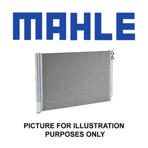 Mahle Air Con Condenser AC955000S Fits Vauxhall- Quality Replacement A / C Part - Picture 1 of 2