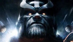 The Thanos Imperative Ignition Kunstdruck Sideshow 194/250 - Bild 1 von 7