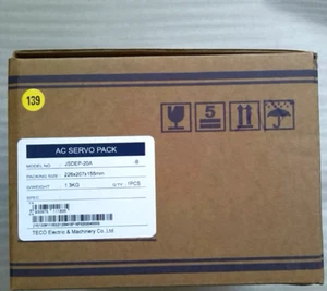 NEW TECO JSDEP-20A Servo Driver 0.75KW 750W 4.4A - US Stock - Picture 1 of 6