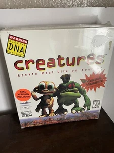 CREATURES PC CD-ROM - Picture 1 of 4