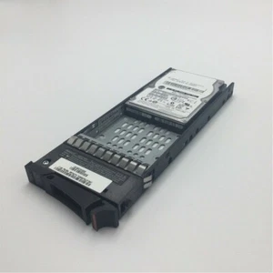 IBM 900GB 10K SAS 6GBPS 2.5'' HARD DRIVE 85Y6275 00Y2684 85Y6274 3549-2076 - Picture 1 of 7