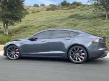 2016 Tesla Model S 