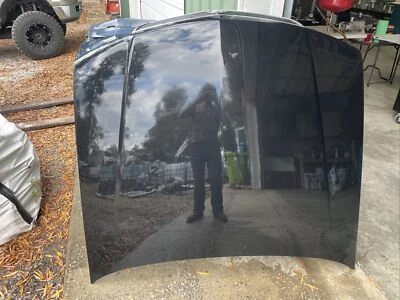 98-04 CADILLAC SEVILLE CAPÓ NEGRO fabricante original (SIN ENVÍO) *SOLO RECOGIDA LOCAL* Foto 1 de 4