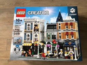 lego creator square
