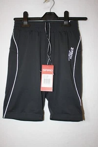 BNWT SIZE 10 SPIRO SPRINT TRAINING SHORTS IN GREY 3830 - Picture 1 of 4