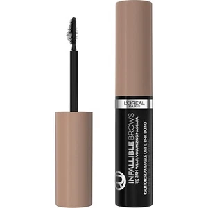 LOREAL Infallible Brows Volumizing Brow Mascara LIGHT BLONDE 8.0 eye 24Hr gel - Picture 1 of 6