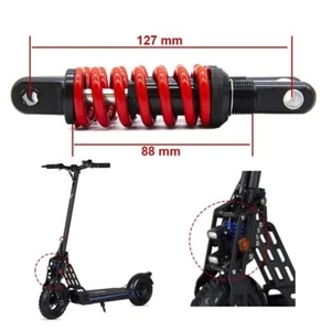 Sospensioni anteriori Ecoxtrem - Rosso - Imagen 1 de 2