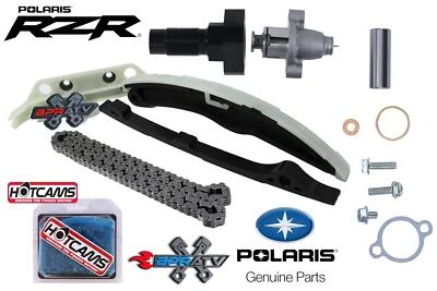 General RZR XP XP-4 1000 Universal Cam Chain Tensor Guias de Conversão de Tempo - Imagem 1 de 4