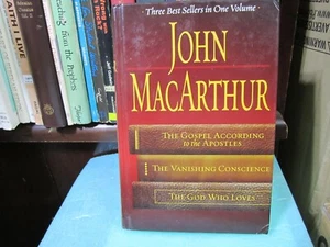 Jonh MacArthur 3-in-1 harcover 1993 - Picture 1 of 9