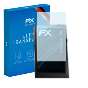 atFoliX 3x Screen Protector for IRiver Astell&Kern AK300 clear - Picture 1 of 8