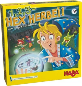 GW25b8 1,2,3 Hex herbei - Bild 1 von 1