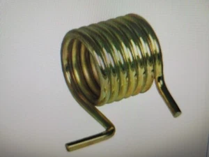 RACING GO KART SMC 4068 VORTEX CLUTCH SPRING GOLD BRIGGS CLONE DUCAR HONDA - Picture 1 of 1