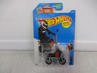 Hot Wheels HW Moto Honda Monkey Z50 A Foto 1 de 2