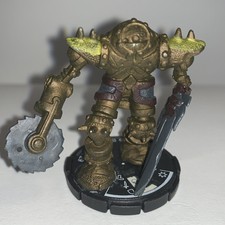 Vintage Mage Knights Blade Golem 29 #055   (WizKids 2000) Dungeons & Dragons