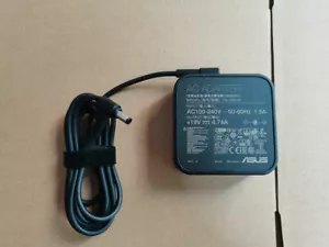 19V 4.74A 90W PA-1900-92 For Asus N53S K53S N55SF N55SL N75S N43JQ NEW Original - Picture 1 of 8