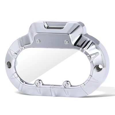 Clarity Transmission Side Cover For Harley Touring street Road Tri Glide 2014-UP - Image 1 of 4