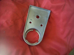 Corvette Heater Control Panel/Bezel 3740281 Original 1958 1959 1960 1961 1962 - Picture 1 of 4