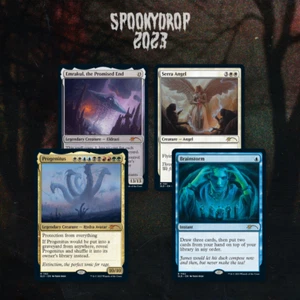 Magic the Gathering (MTG) Secret Lair - Artist Series: John Avon (Non Foil) - Picture 1 of 5