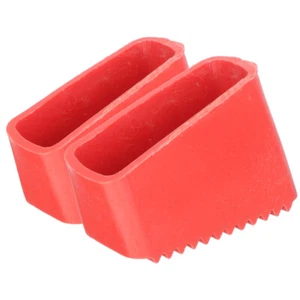 2 Pcs Rutschfeste Matte Leiter-Stabilisator-Stoßstangen Feet Protector - Bild 1 von 12