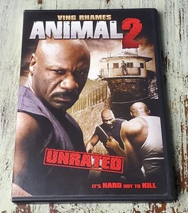 NM Animal 2 - Unrated (2007) DVD, Authentic US Peace Arch Release - Imagen 1 de 3