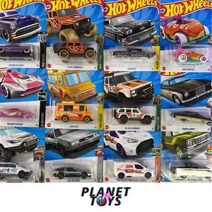 Hot Wheels Regular Treasure Hunts - Bild 1 von 20