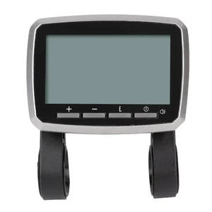 Tongsheng TSDZ2 VLCD-5 Display Instrument Connector Bedienungsanleitung Für NT - Bild 1 von 8